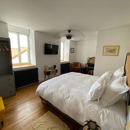 Bed and Breakfast Md Gallery à Arromanches-les-Bains Extérieur photo